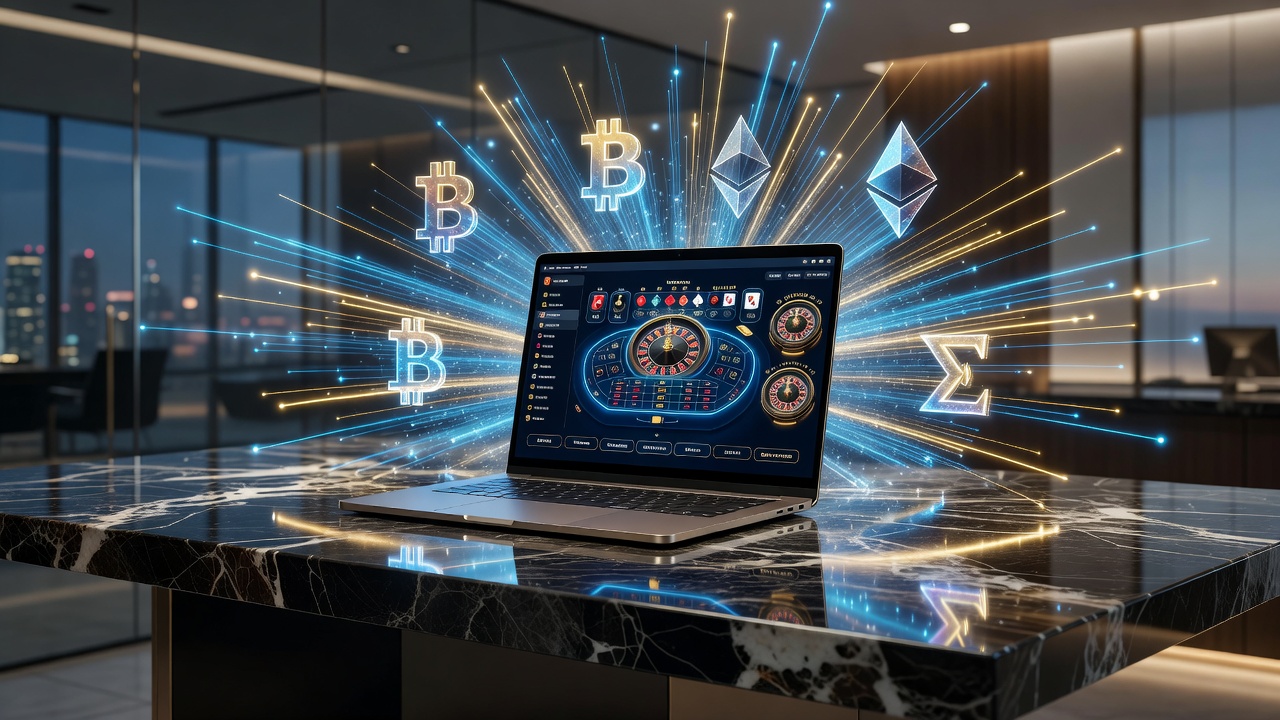 Benefits of Choosing a Crypto Casino - online crypto casino