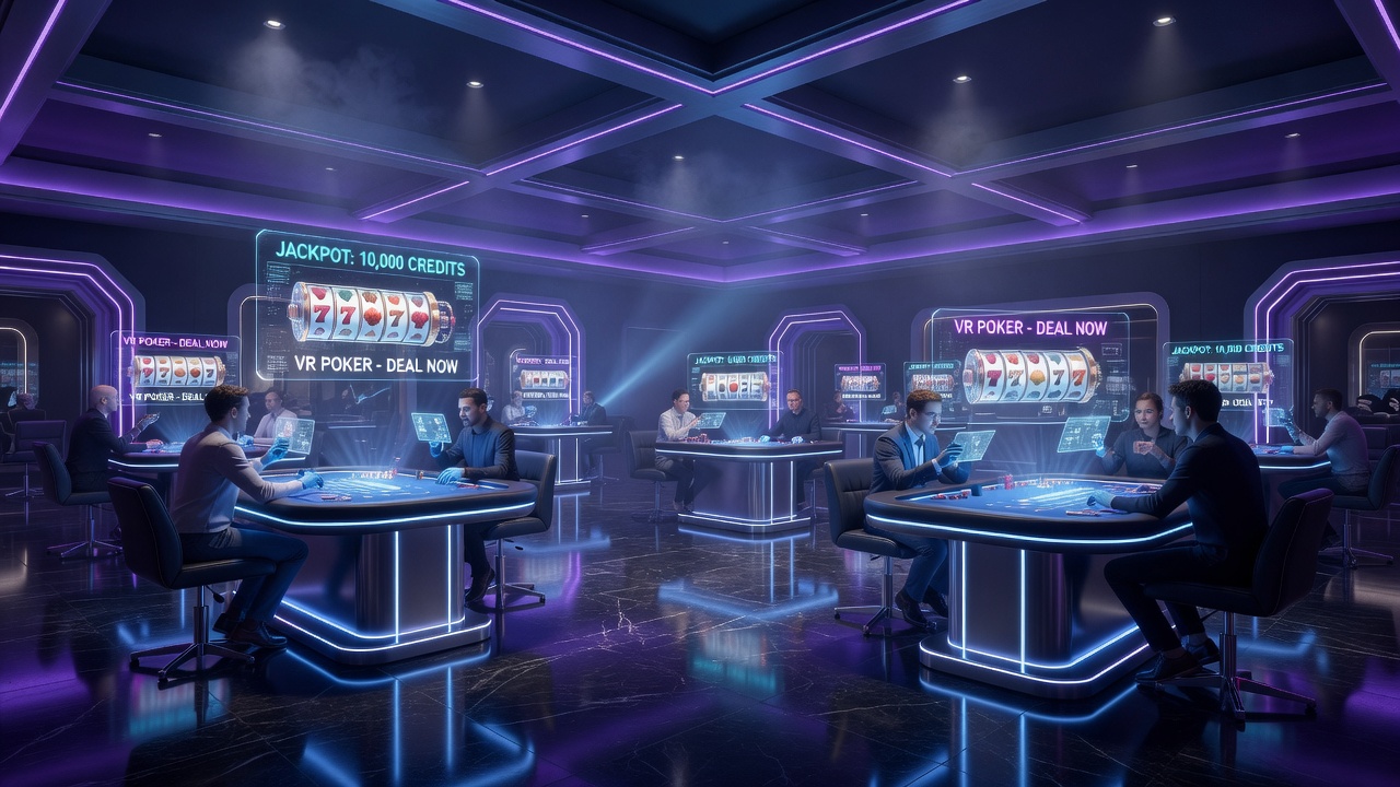The Evolution of CasinoCrypto in 2026 - no kyc crypto casino