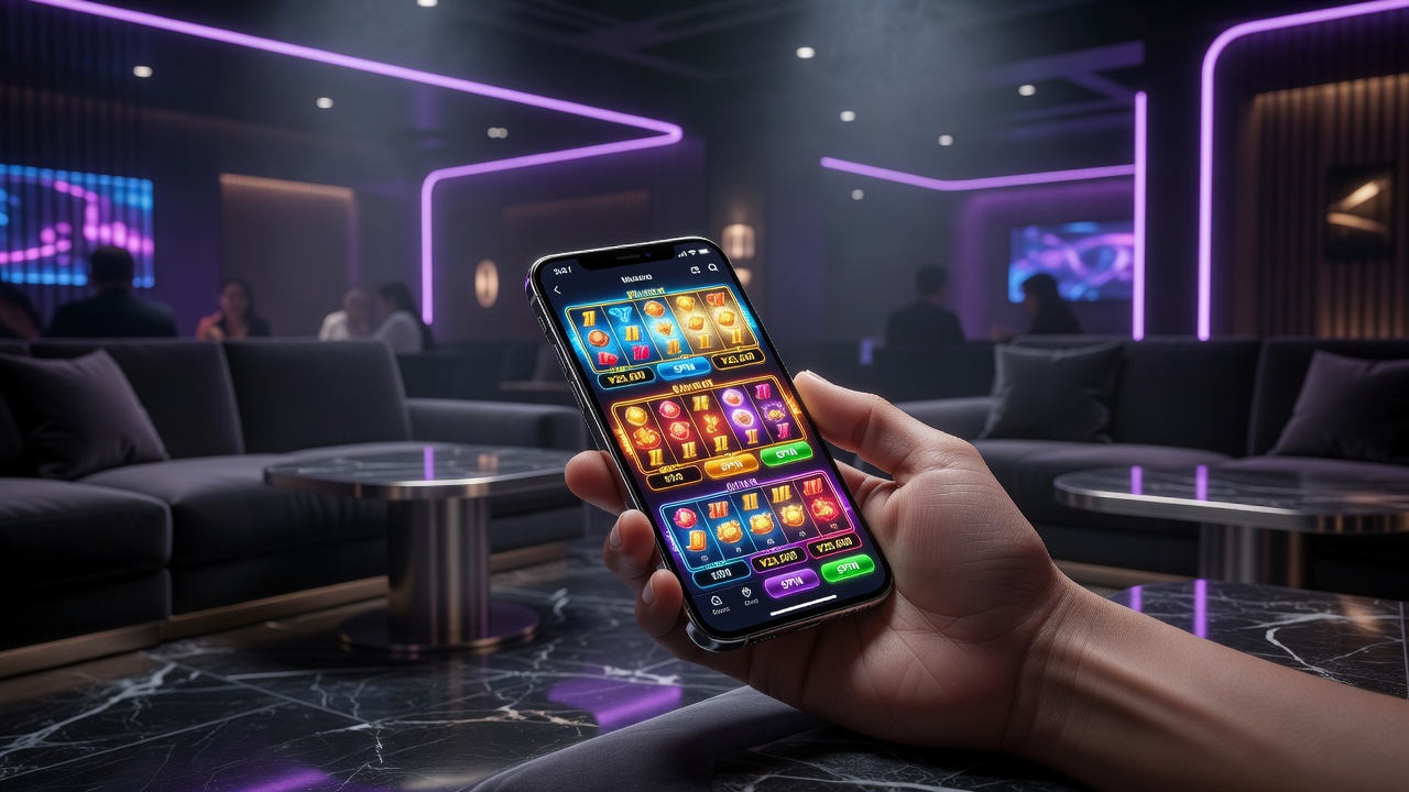 Navigating Your Seamless Mobile Gaming Experience - bizzo casino app