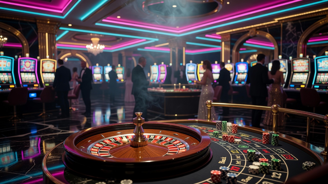 Available Casino Games - ricky casino online
