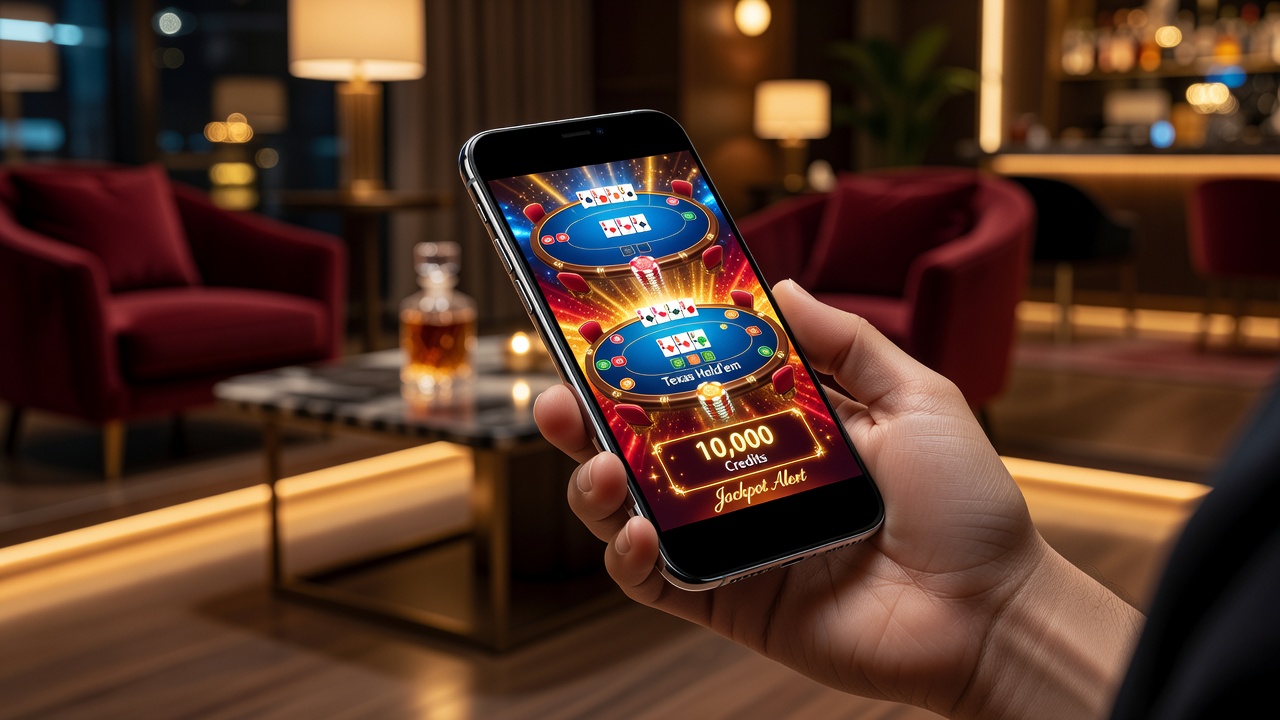 Mobile Gaming Experience - ricky casino online